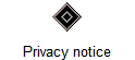 Privacy notice